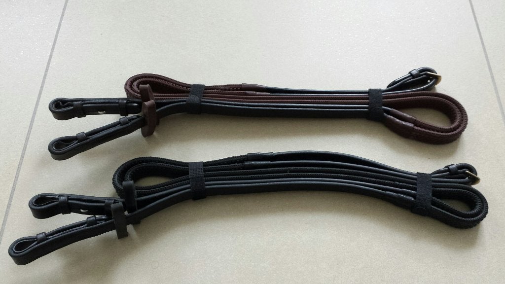 Horseware Micklem Multi Bridle Teugels, Zwart of Bruin, Dieren en Toebehoren, Paarden en Pony's | Hoofdstellen en Tuigage, Nieuw