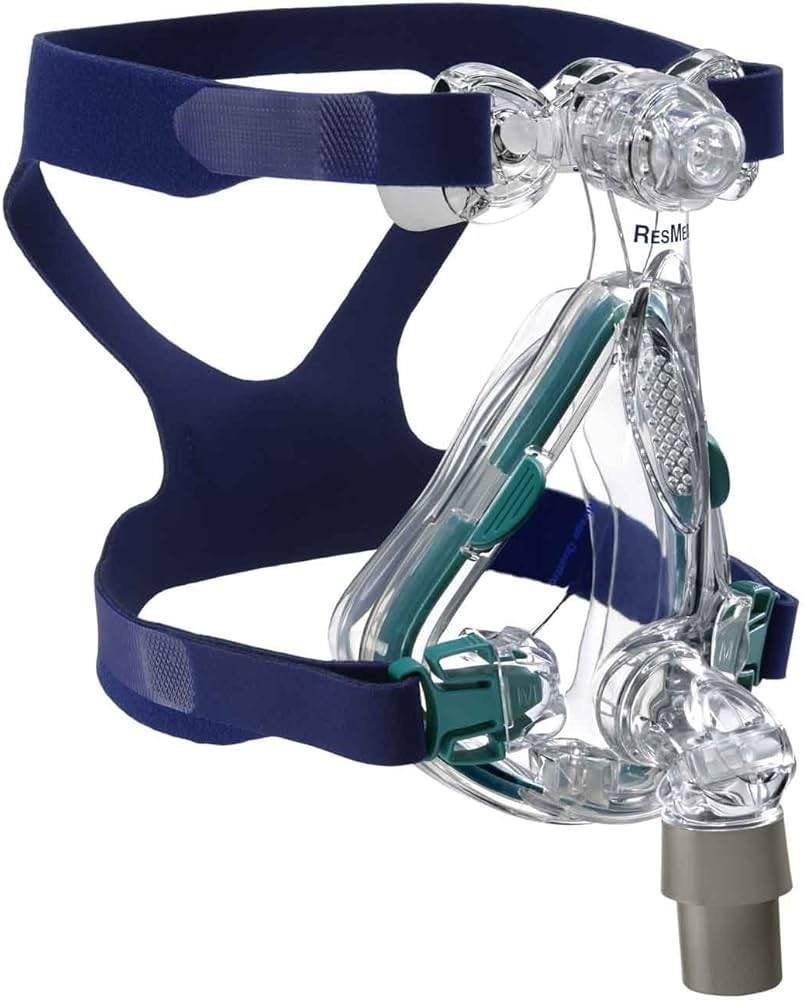 ResMed Mirage Quattro Full Face masker Maat S, Diversen, Verzenden, Nieuw