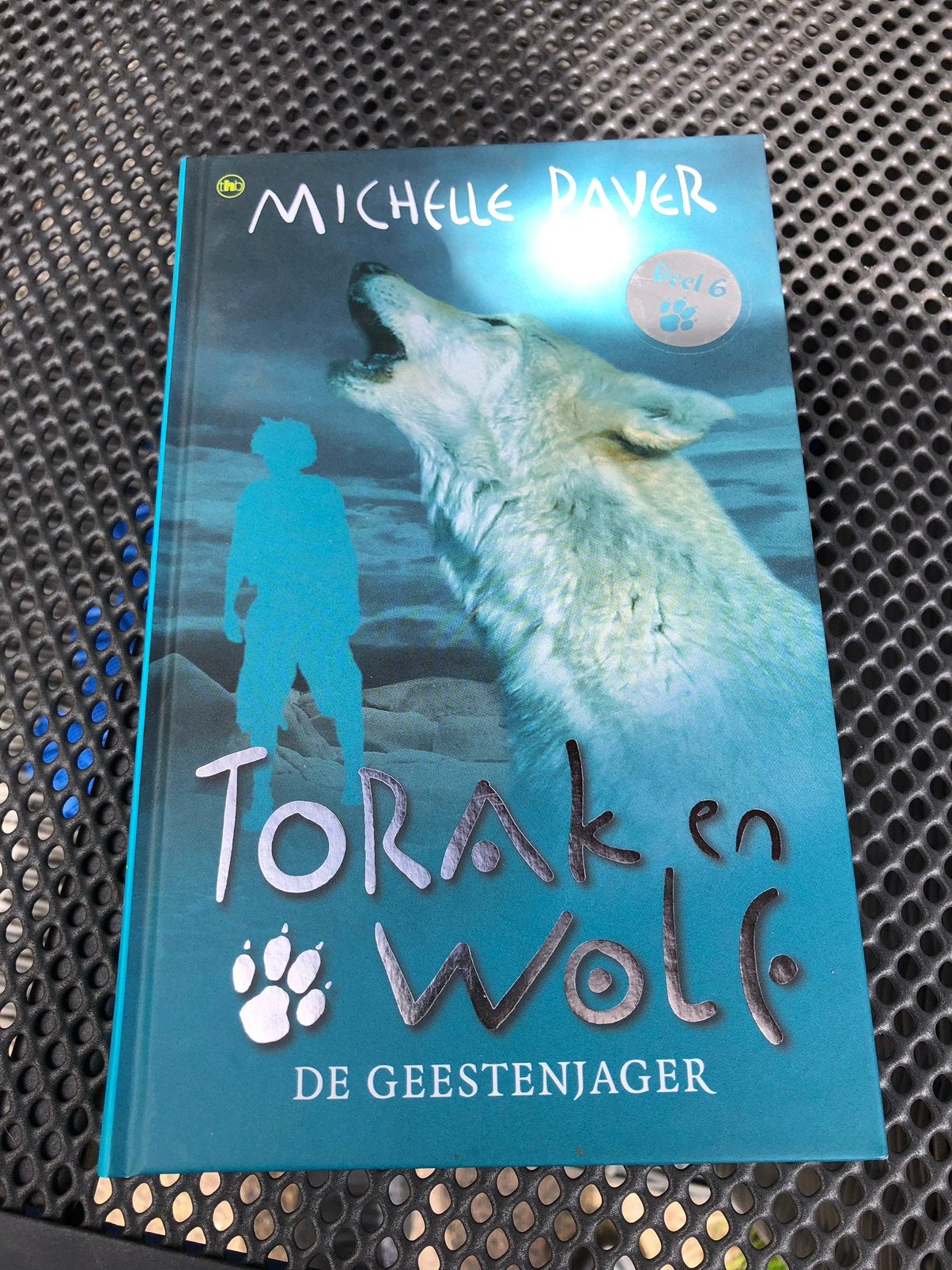 Nieuw boek Torak en Wolf deel 6, Ophalen of Verzenden, Nieuw