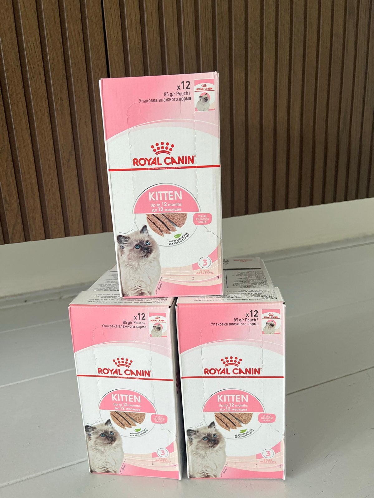 Royal Canin kitten, Dieren en Toebehoren, Dierenvoeding, Ophalen of Verzenden, Kat