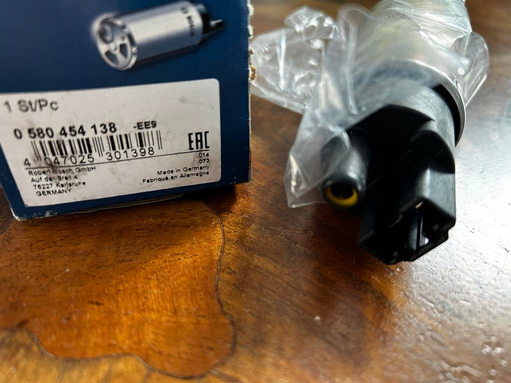 Brandstofpomp Bosch Volvo V70 Classic (0 580 454 138), Ophalen of Verzenden, Nieuw, Volvo
