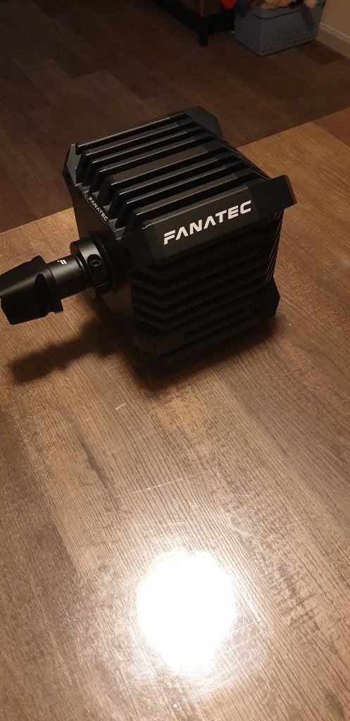 FANATEC ITEMS ZEER GOEDE STAAT, Computers en Software, Ophalen of Verzenden, Zo goed als nieuw, Fanatec