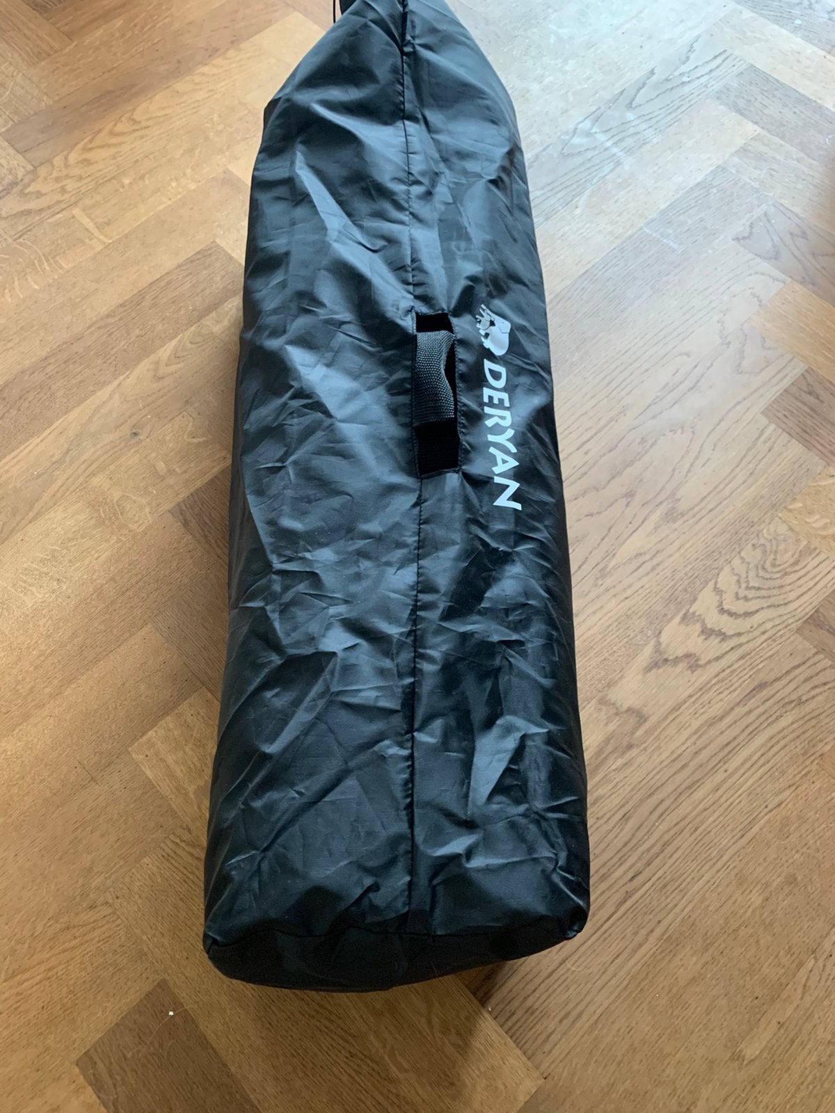 Campingbed/box Deryan, Ophalen, Zo goed als nieuw
