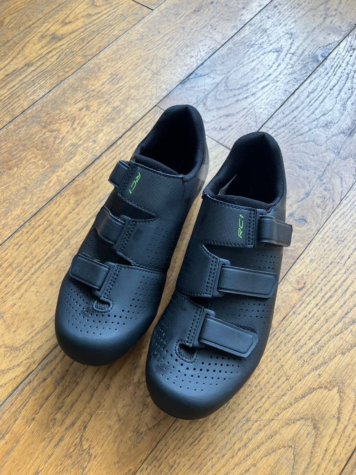 Shimano RC1 (RC100) Racefietsschoenen maat 44, Ophalen of Verzenden, Zo goed als nieuw