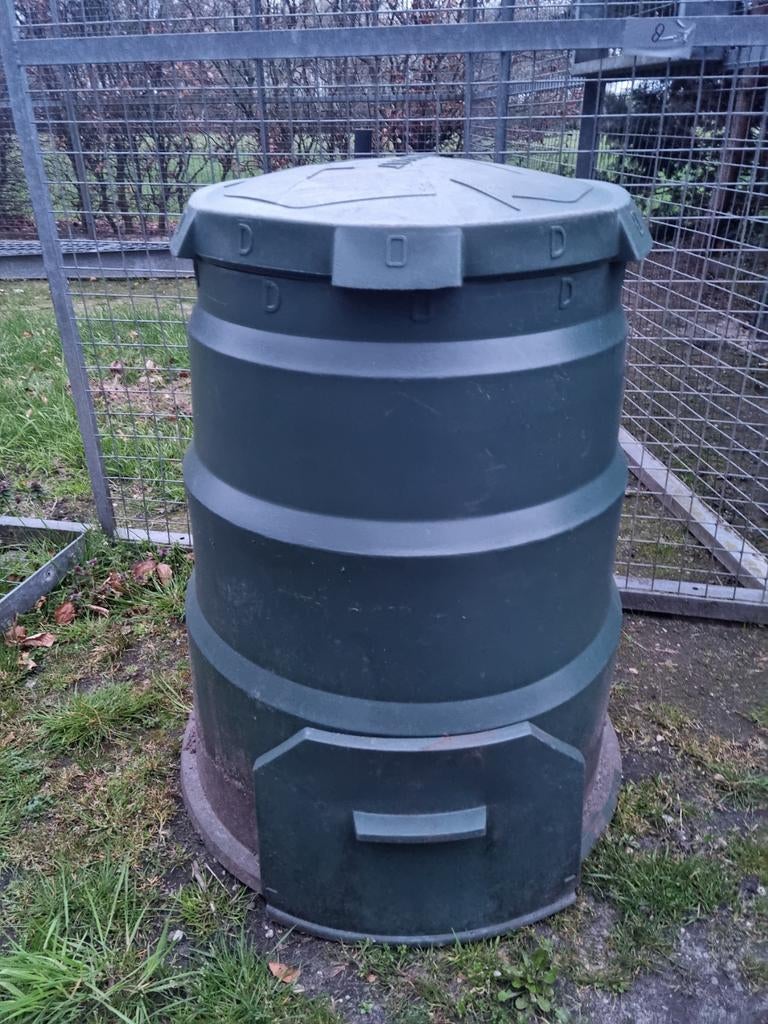 Compostbak compostvat VAM bak vat in een keurige conditie!, Ophalen, Compostbak