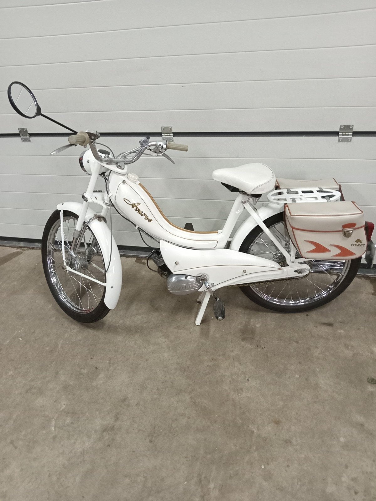 Flandria Avaros automaat echt als NIEUW., Fietsen en Brommers, Ophalen, Zo goed als nieuw, Overige modellen