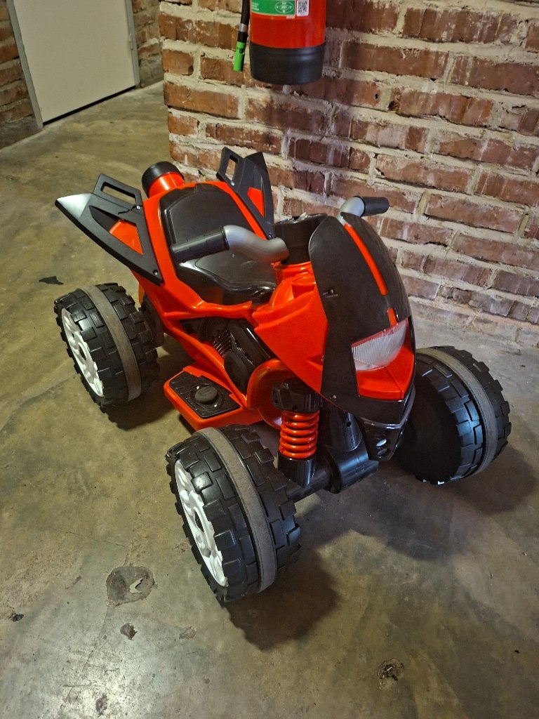 Electice Quad, Gebruikt