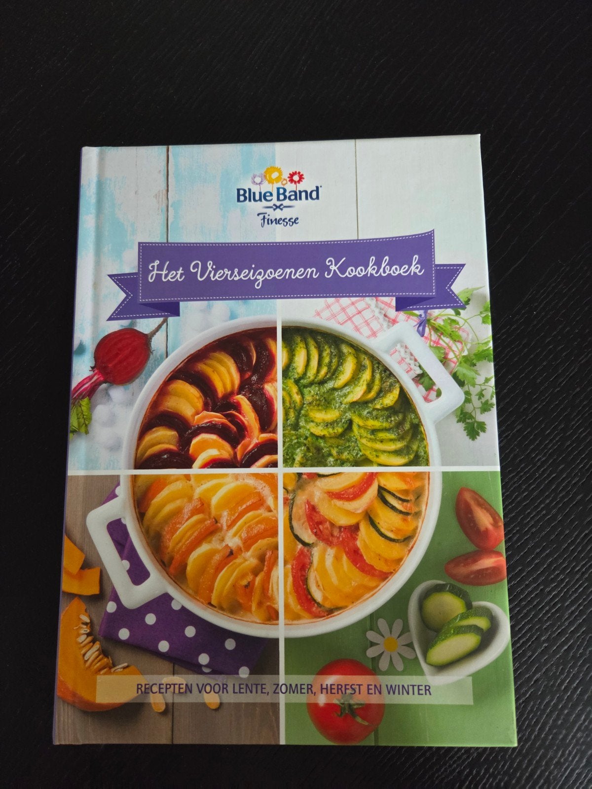 Het vierseizoenen kookboek, Ophalen of Verzenden