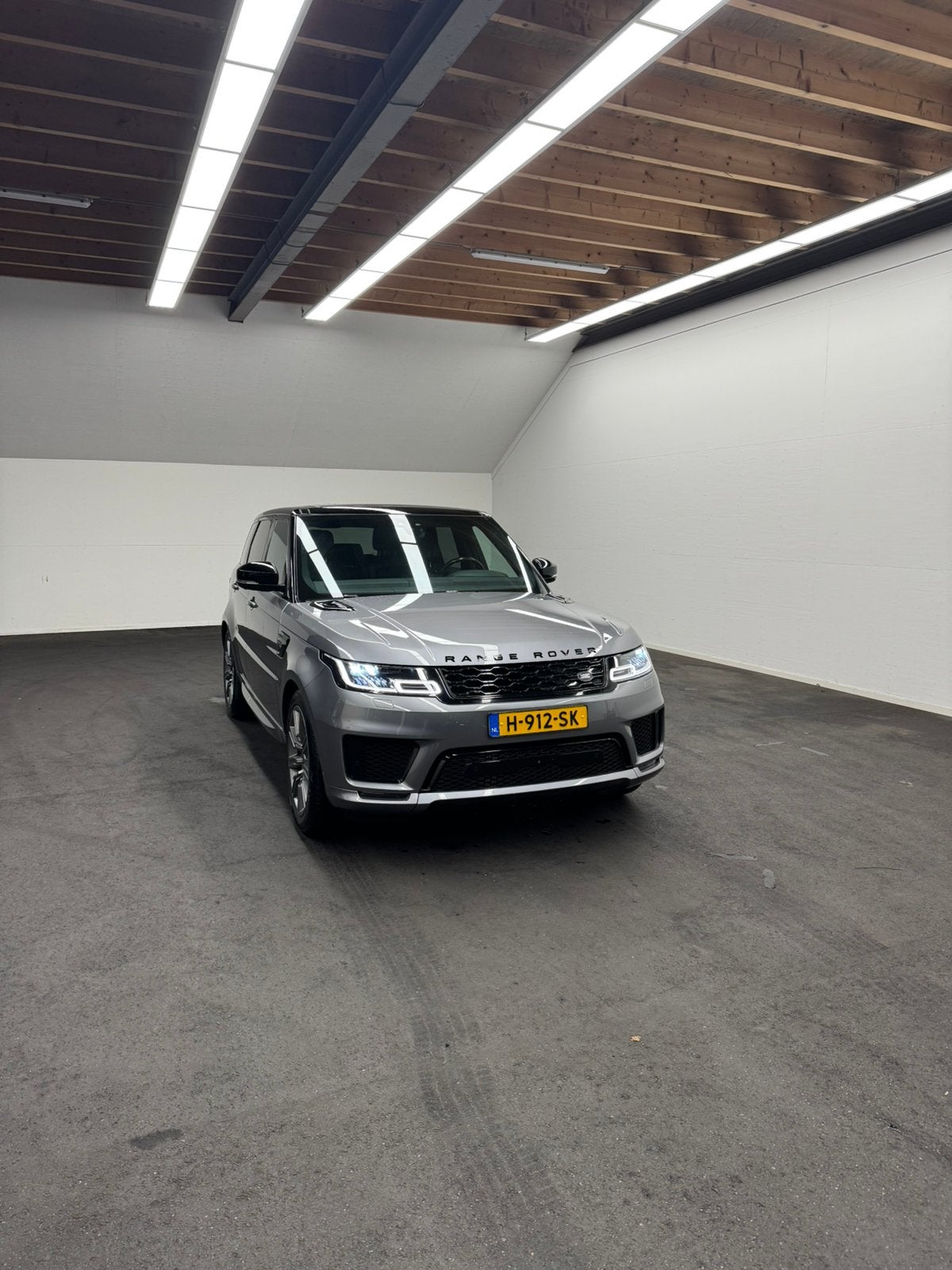 Land Rover Range Rover (sport) 2.0 P400e 404pk Commandshift, Automaat, Dealer onderhouden, 404 pk, 4 cilinders