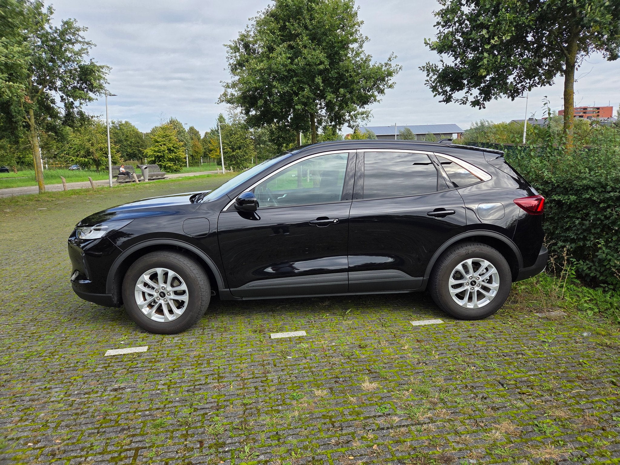 Ford Kuga, Winterpakket, Gebruikt, 4 cilinders, Overige brandstoffen