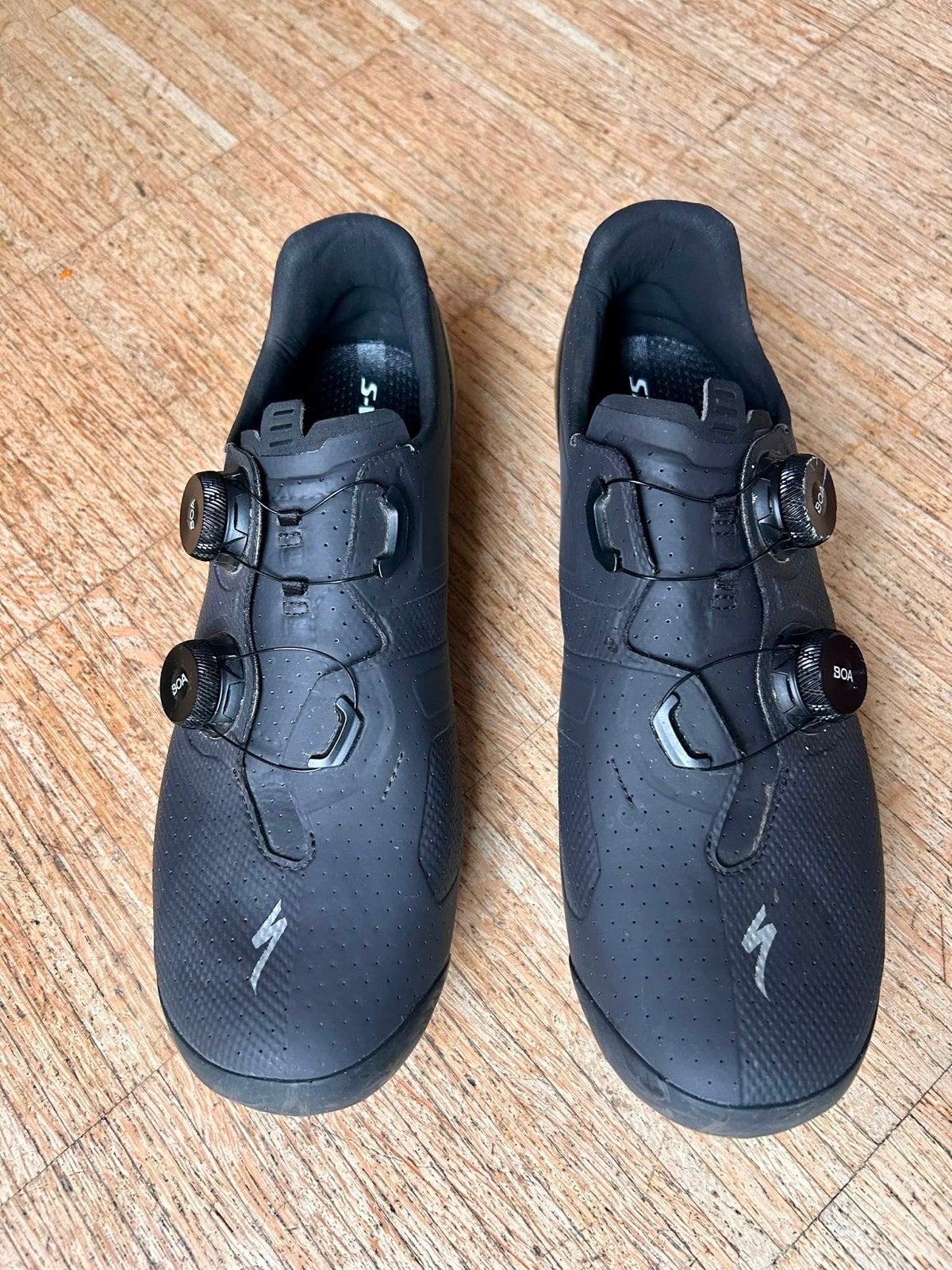 Specialized S-Works Torch Racefietsschoenen EU 43 Zwart, Ophalen of Verzenden, Nieuw, Kleding