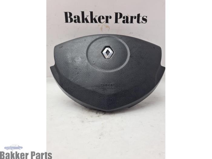 Airbag links (Stuur) van een Renault Clio, Gebruikt, -, Renault, -