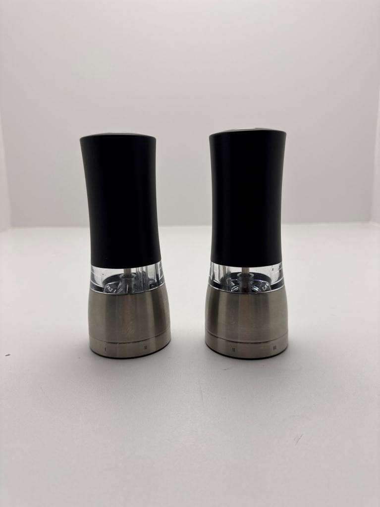 Peugeot Daman Elektrische peper/zoutmolen 16cm - Gebruikt, Info@mystore.nl, Nieuw, Bruggestraat 18, Verzenden