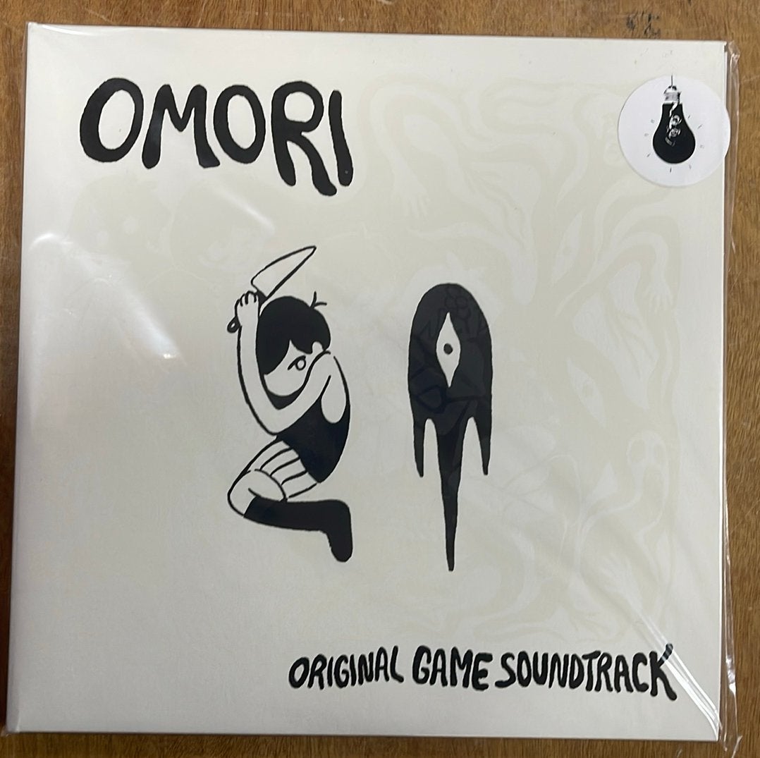 Omori orginele game soundtrack LP, Ophalen of Verzenden, Nieuw in verpakking, LP