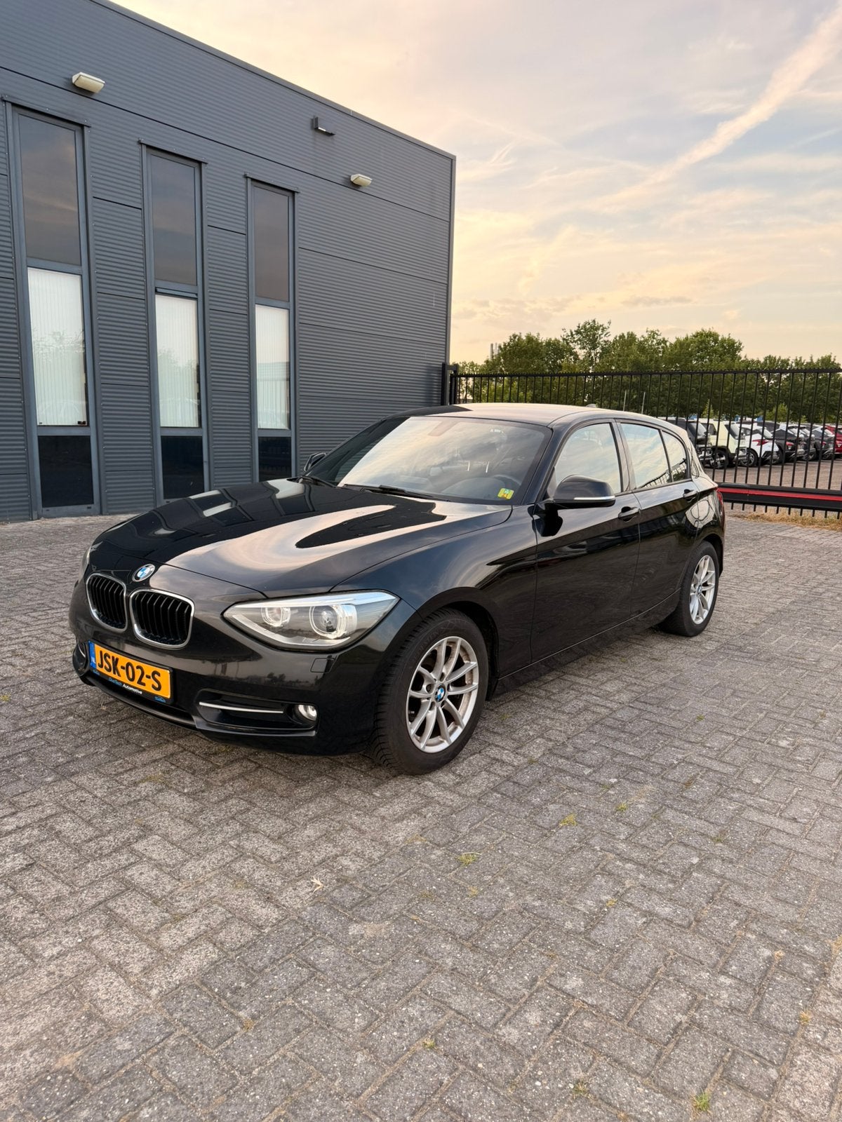 BMW 1-Serie 1.6 116D F20 (EDE:zuinig!) ZEER VEEL NIEUW!, Auto's, BMW, 1-Serie, Euro 5, 4 cilinders, Automatische klimaatregeling