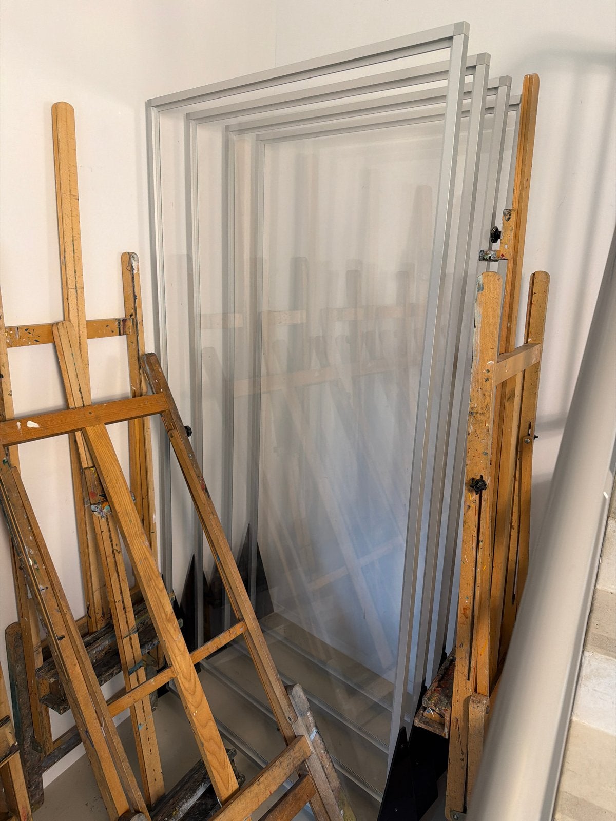Afzet wanden 4, Huis en Inrichting, Ophalen