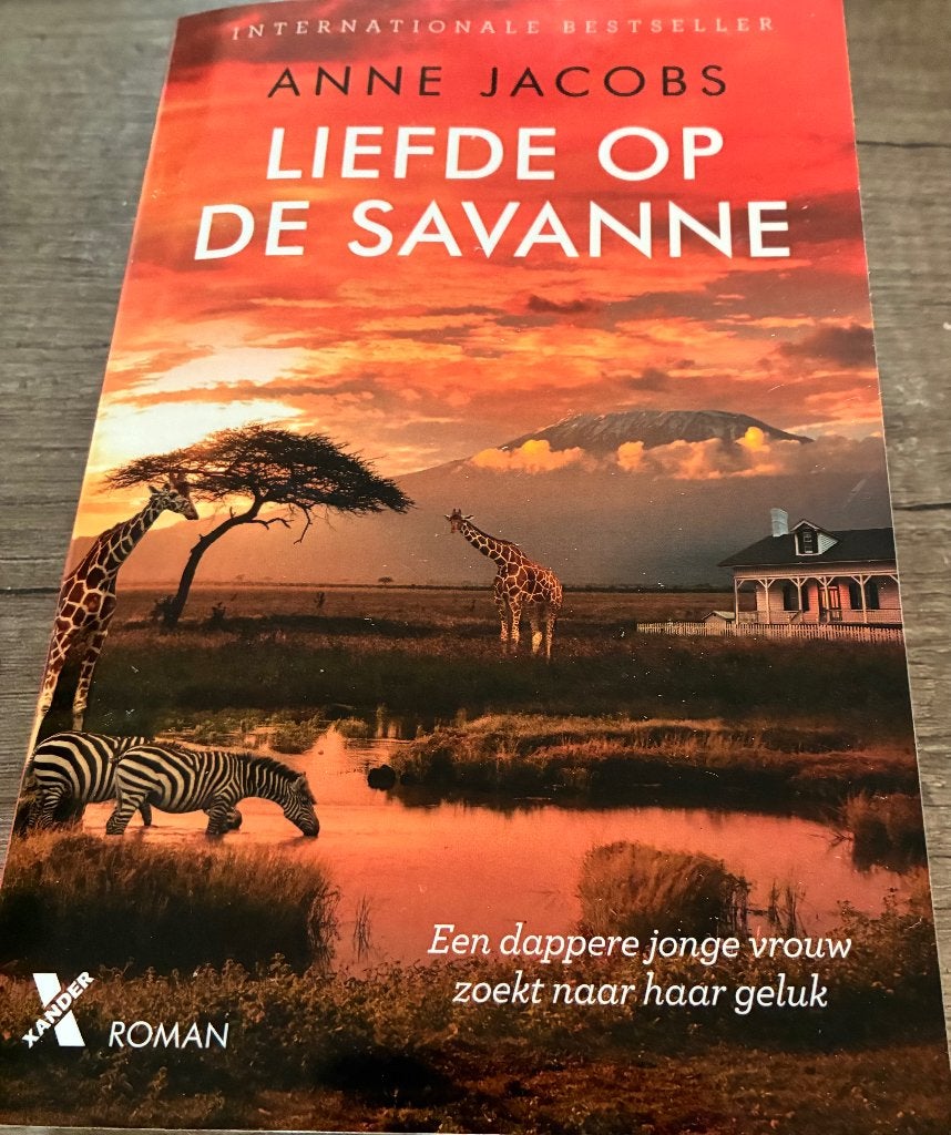 Romans Anne Jacobs, Ophalen, Zo goed als nieuw, Diverse auteurs