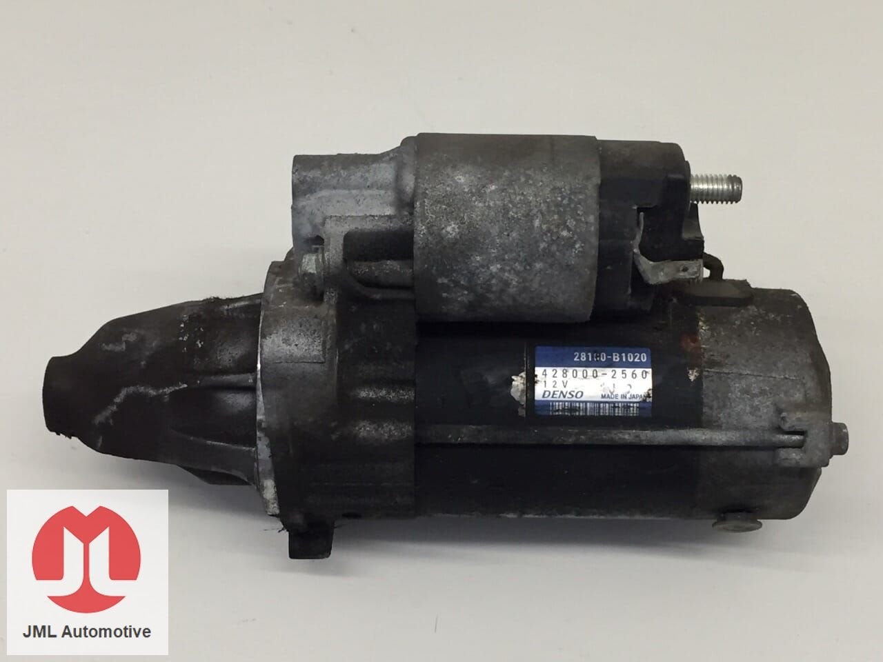 STARTMOTOR DAIHATSU SIRION 2, Gebruikt, -, -, Ophalen of Verzenden