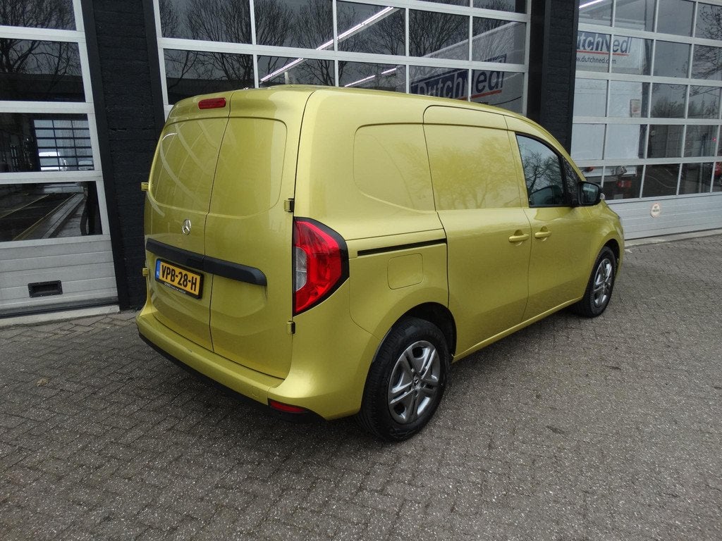 Mercedes-Benz Citan 110 CDI L1 Pro | MBUX Apple Carplay | LE, Voorwielaandrijving, Stof, 4 cilinders, Bedrijf