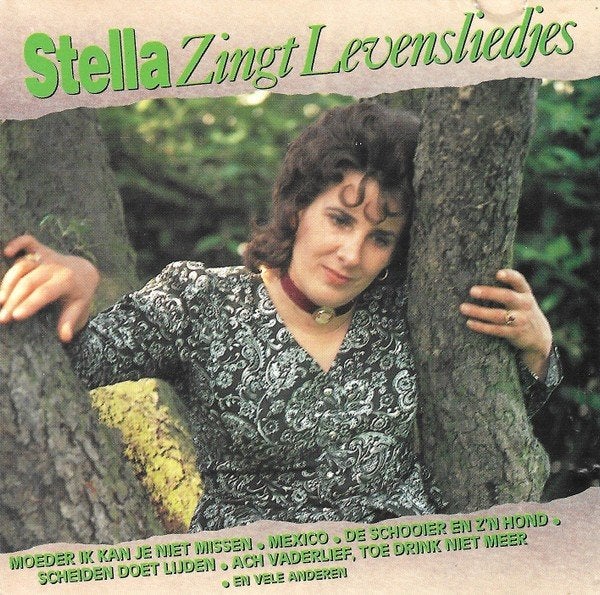 Stella, Ophalen of Verzenden, Zo goed als nieuw, Levenslied of Smartlap