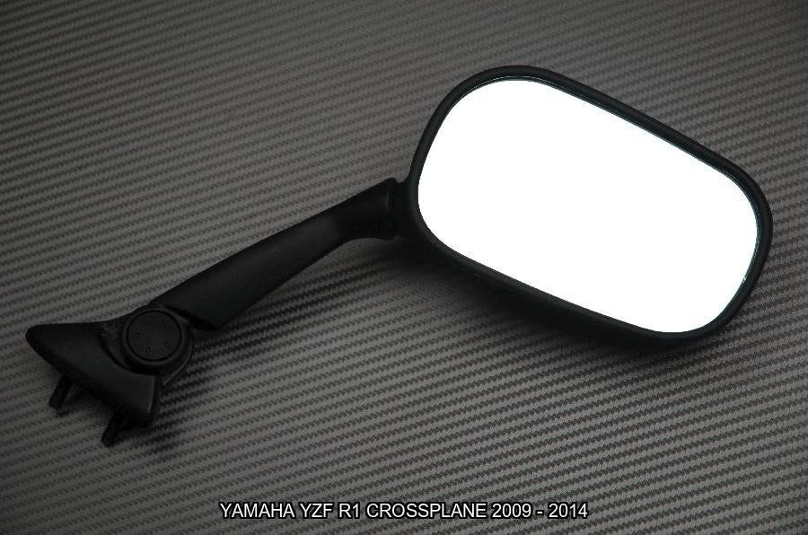 spiegels type origineel YAMAHA YZF R1 CROSSPLANE 2009 - 2014, Verzenden