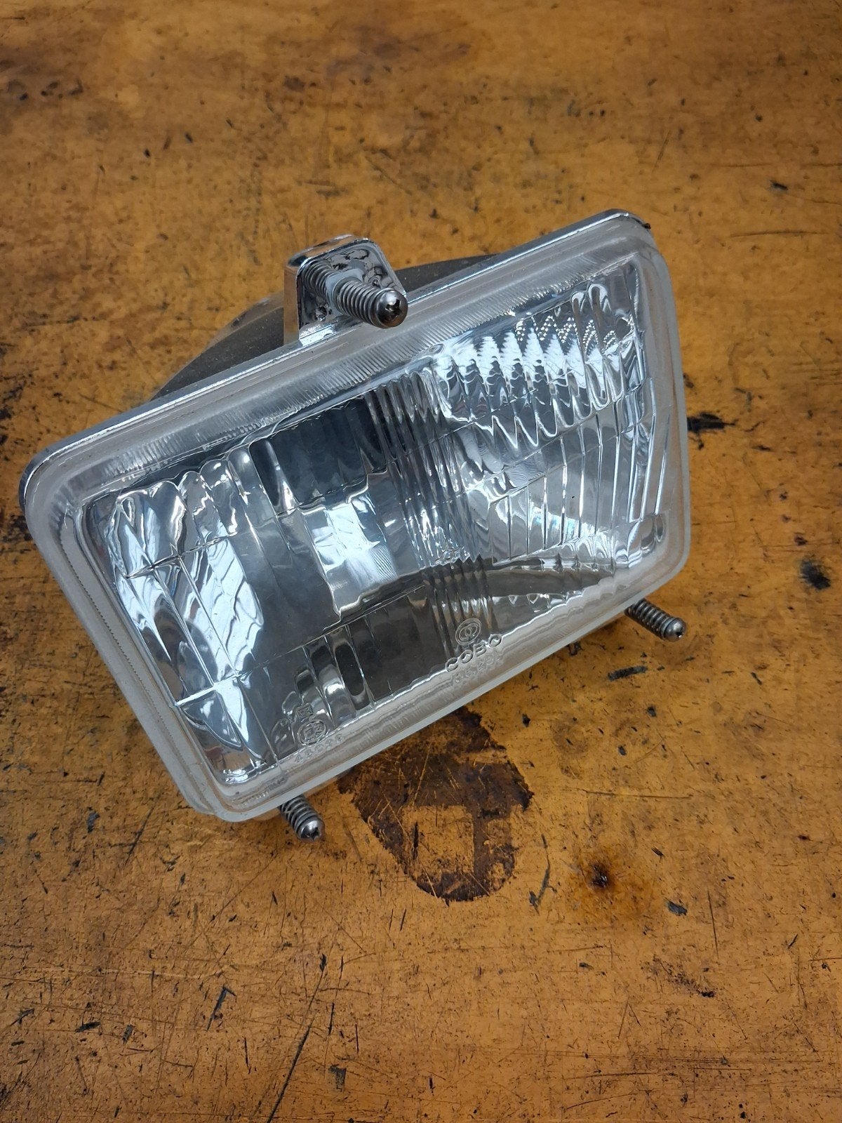 COBO Koplamp 1015025 - Nieuw in doos landini tractor trekker, Verzenden, Nieuw, Universele onderdelen