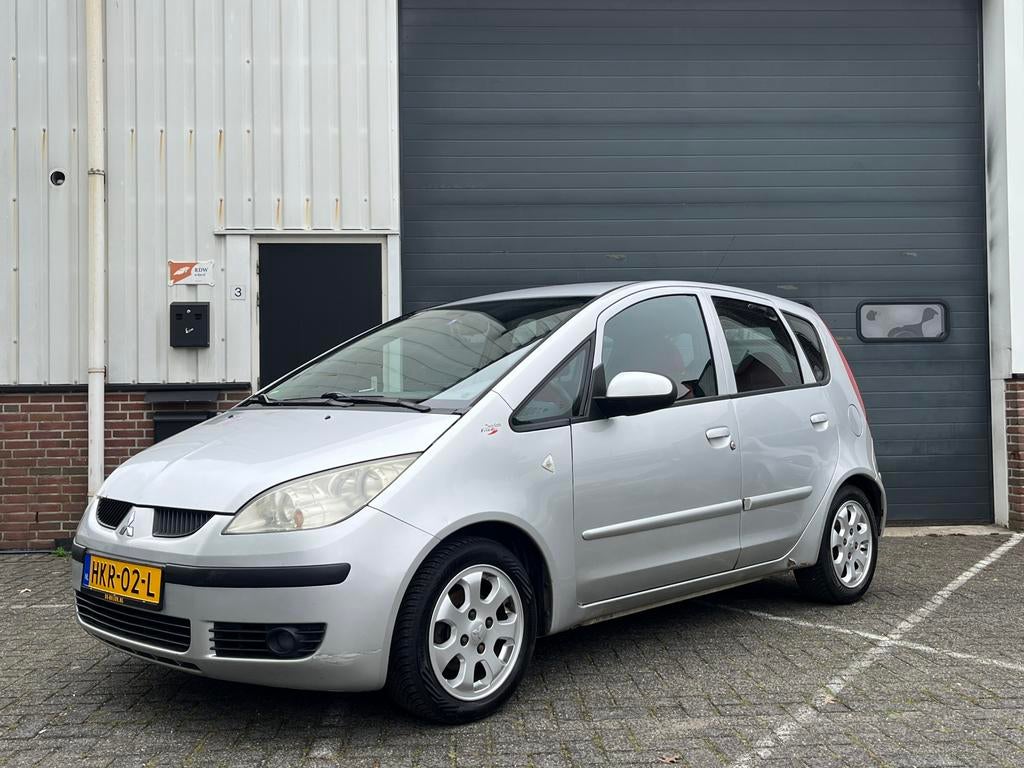 Mitsubishi Colt 1.5 Mivec. Airco, elek.ramen, Voorwielaandrijving, 4 cilinders, 965 kg, Colt