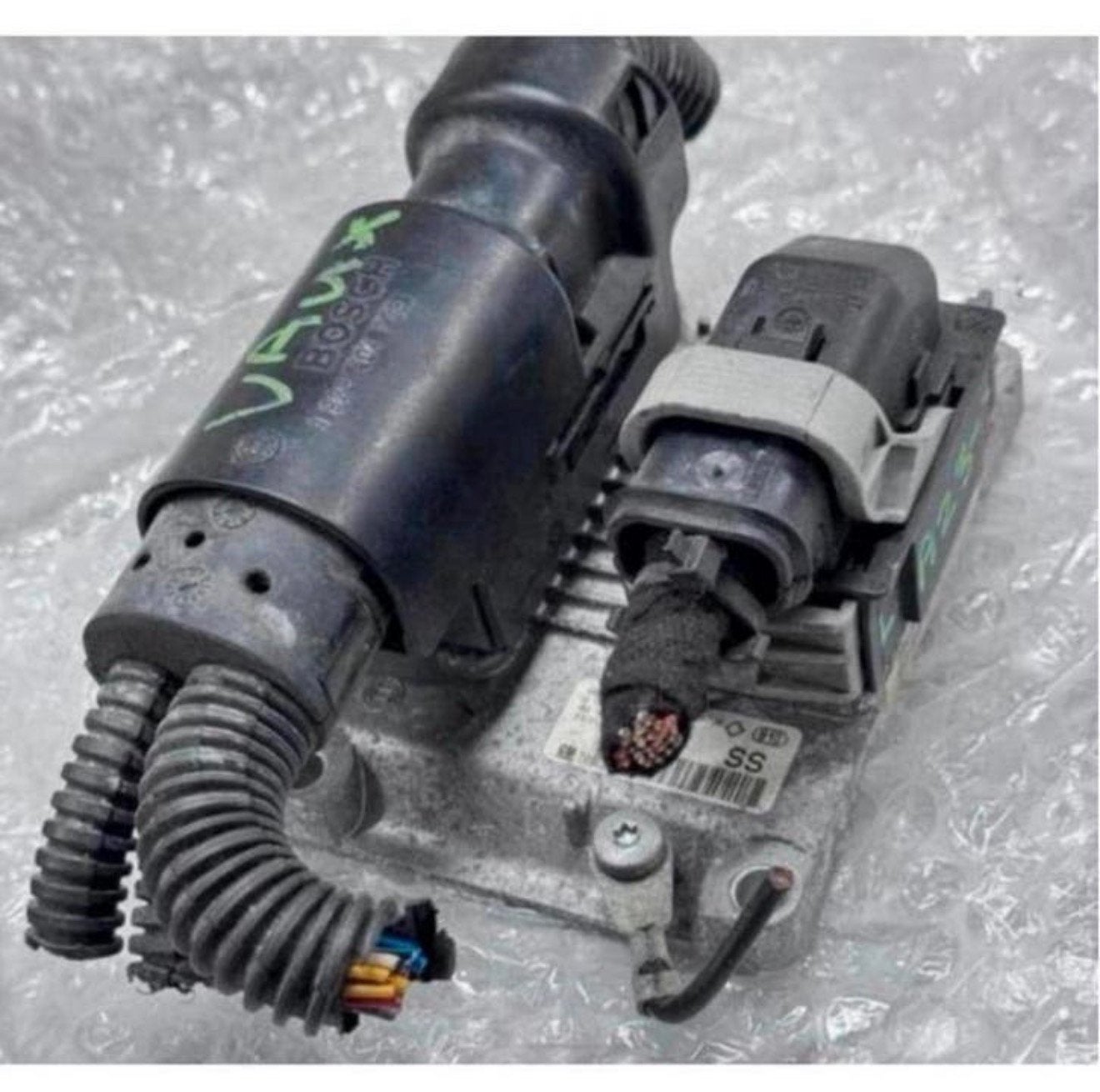 Opel Corsa C 1.2 ecu dme 55352622 0261208253 regel computer, Ophalen of Verzenden, H, H, H