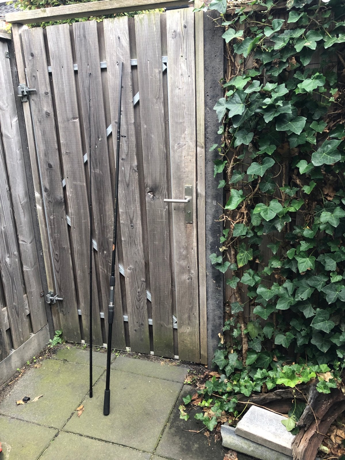 Ultimate Economy Carp 12ft karperhengel, Ophalen of Verzenden, Gebruikt, Werphengel