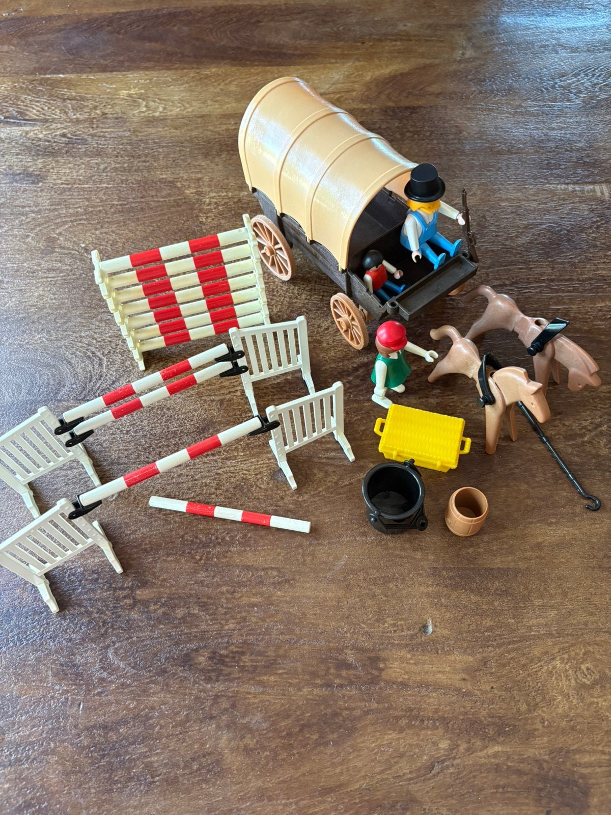 Playmobil onderdelen., Kinderen en Baby's, Speelgoed | Playmobil, Ophalen of Verzenden, Gebruikt, Losse onderdelen