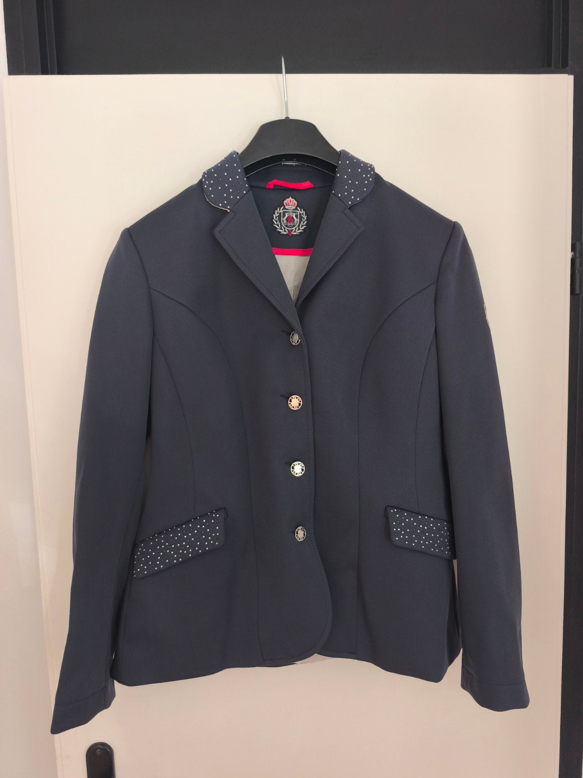 Prachtig Fairplay jasje - als nieuw, Ophalen of Verzenden, Nieuw, Dressuur, Bovenkleding