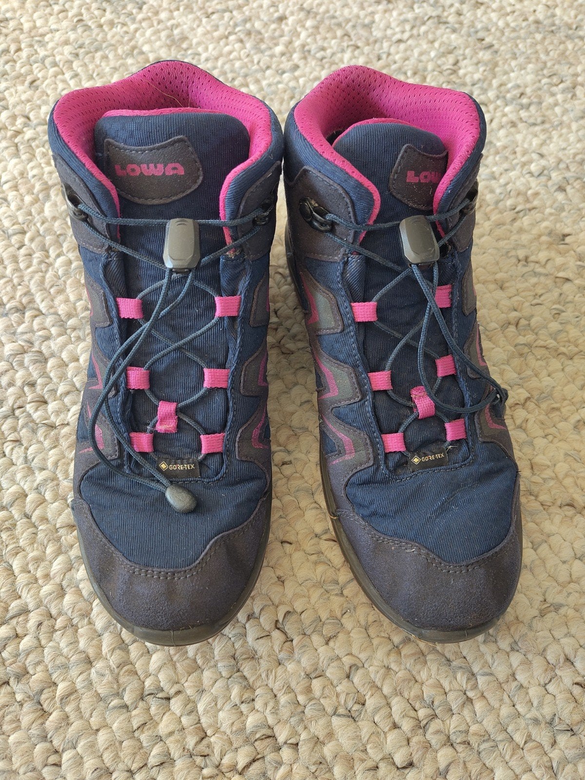 Lowa Innox Evo GTX junior maat 40 wandelschoenen, Ophalen, Schoenen