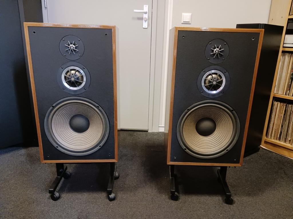 Pioneer cs-e731, Ophalen, Minder dan 60 watt, Overige merken