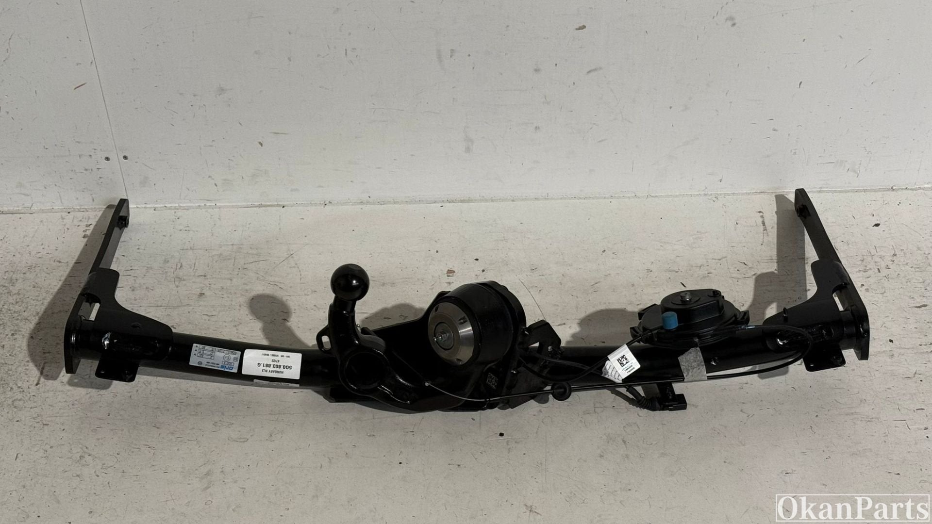 Volkswagen Golf 7 trekhaak 5G0803881G
