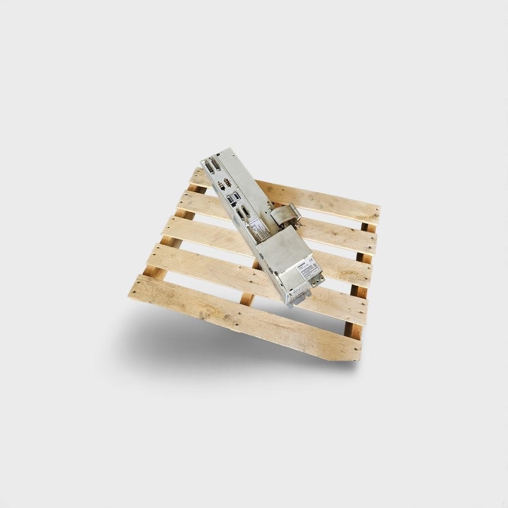 Siemens SIMODRIVE 6SN1123-1AB00-0CA1 LT-modul 2x50A, Ophalen of Verzenden, Gebruikt