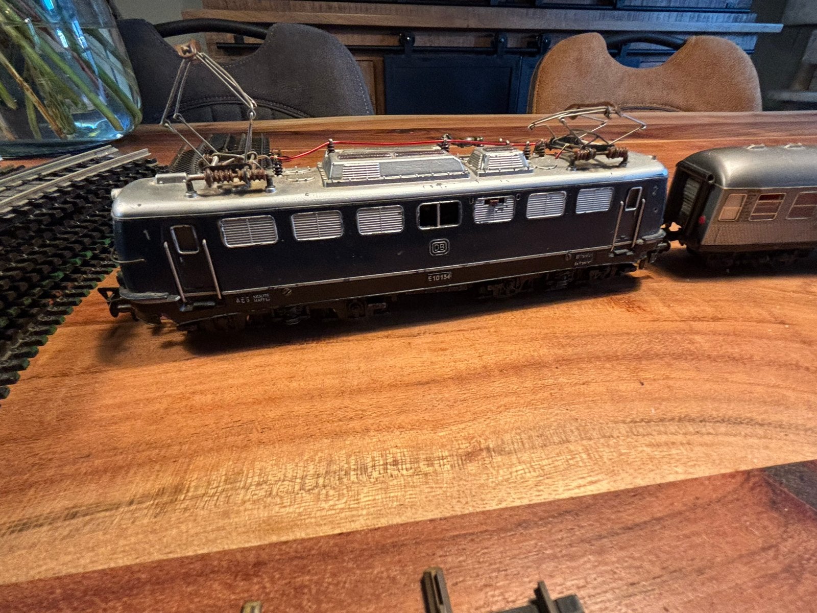 Te koop. Fleismann HO treinspul., Hobby en Vrije tijd, Modeltreinen | H0, Wisselstroom, Fleischmann, Ophalen of Verzenden, Gebruikt