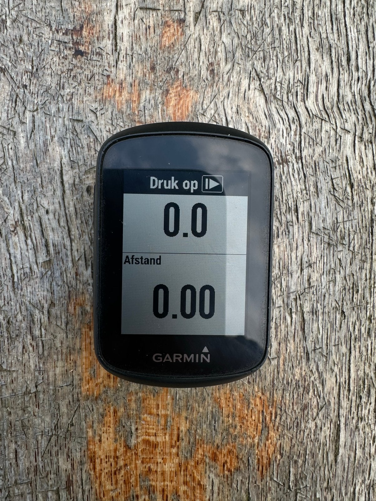 Garmin Edge 130 Fietscomputer met GPS, Ophalen of Verzenden, GPS, Gebruikt