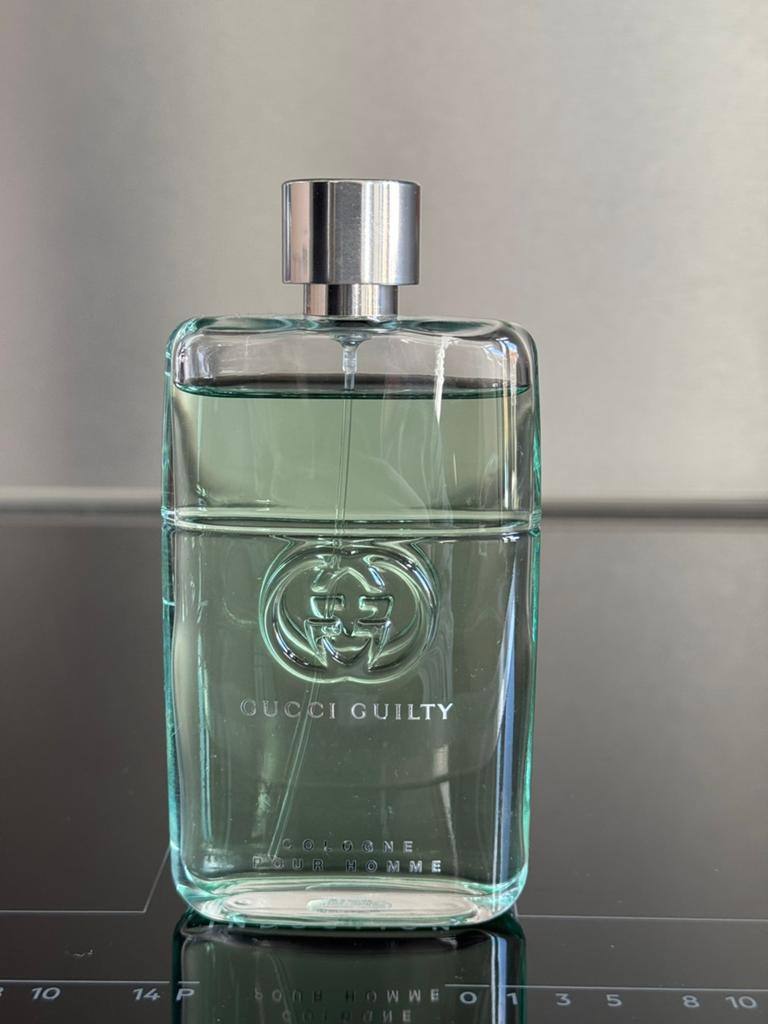 Gucci guilty cologne pour homme 90ml eau de toilette, Ophalen of Verzenden, Nieuw