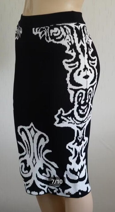 nieuw zwart witte JOSH V rok, Kleding | Dames, Rokken, Nieuw, Knielengte, Maat 34 (XS) of kleiner, Josh V