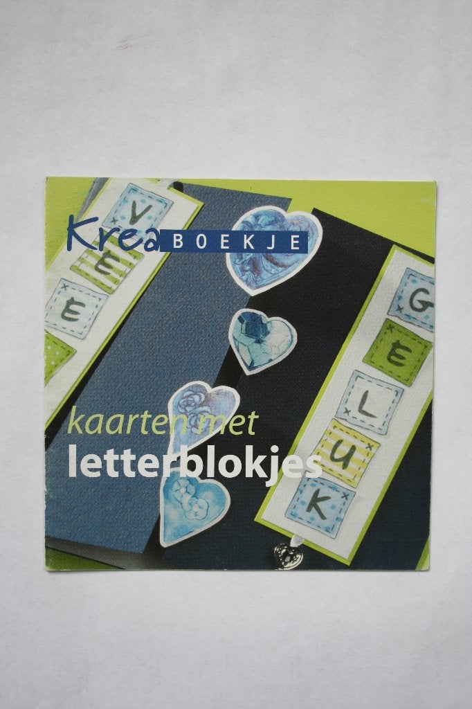 Kreaboekjes van Marianne, Verzenden, Nieuw, Overige onderwerpen, Marianne Perlot