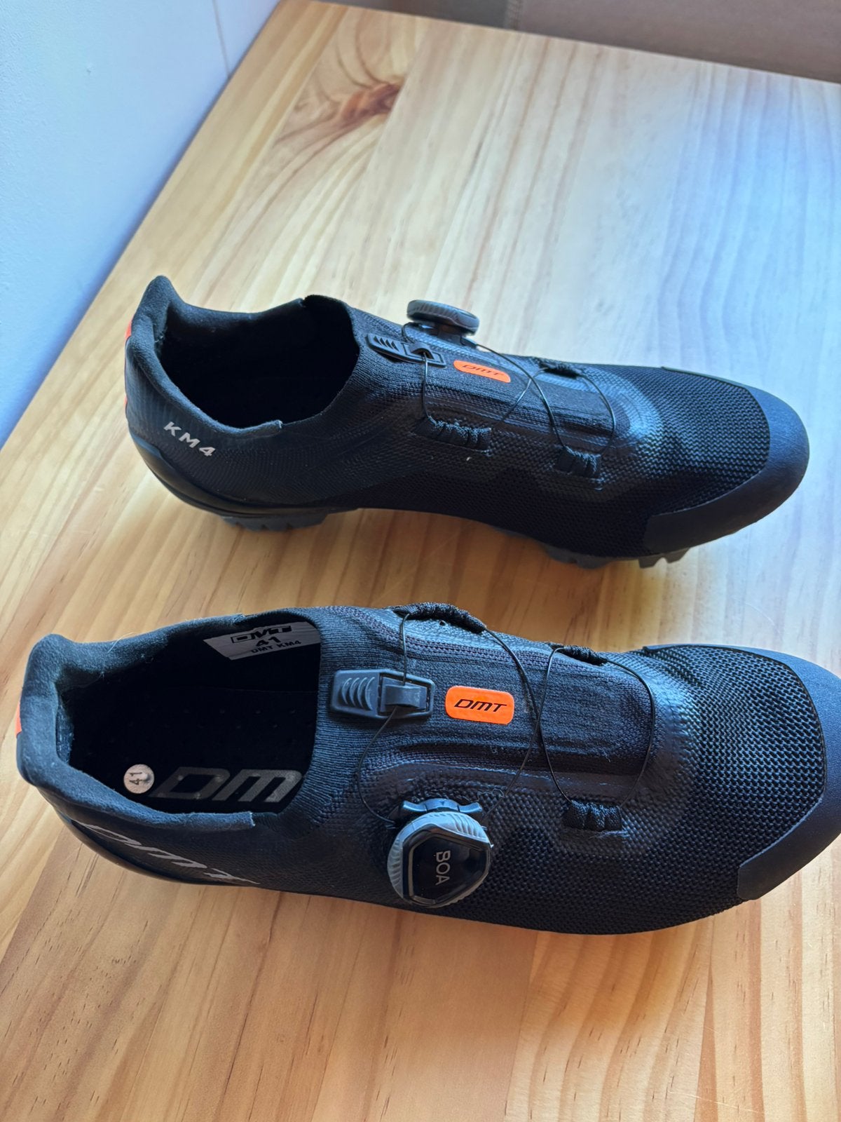Dmt km4 mountainbikeschoenen, Ophalen of Verzenden, Zo goed als nieuw, Dames, Overige merken