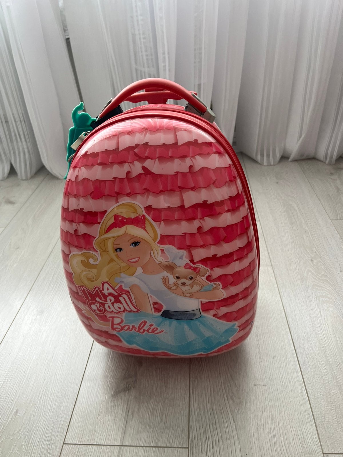 Kleine koffer voor kinderen, Ophalen of Verzenden, Zo goed als nieuw, Overige merken