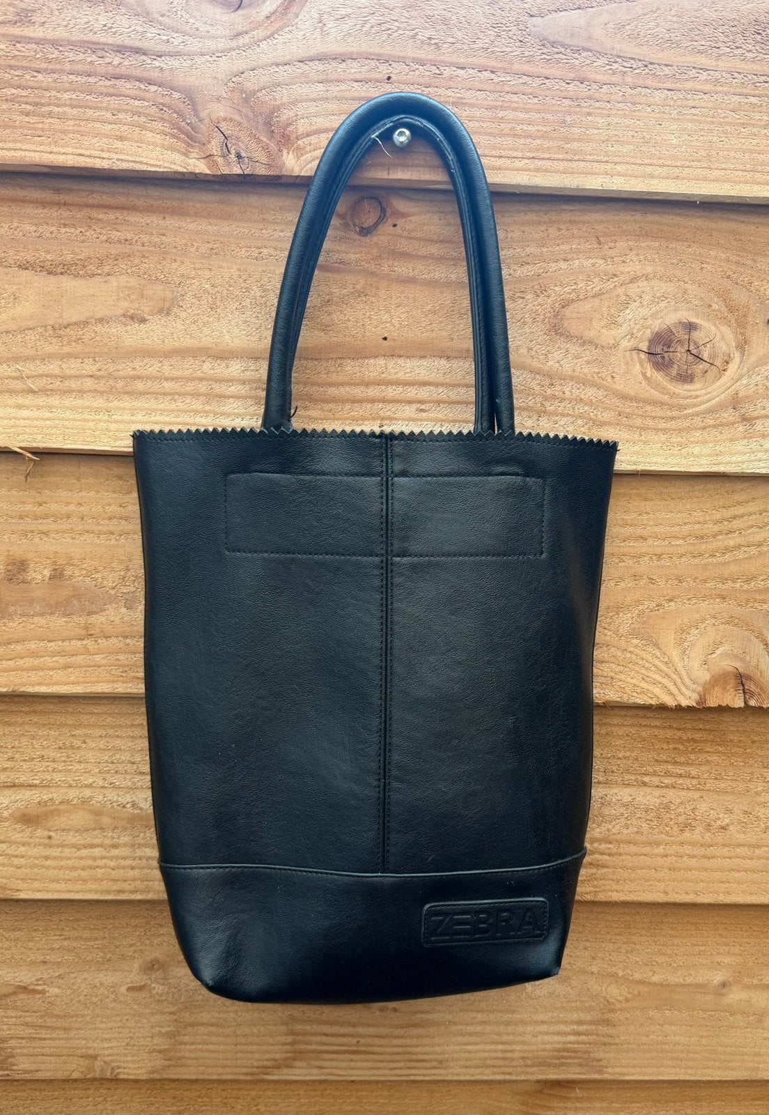 ZEBRA tas / shopper, Ophalen of Verzenden, Zo goed als nieuw, Shopper