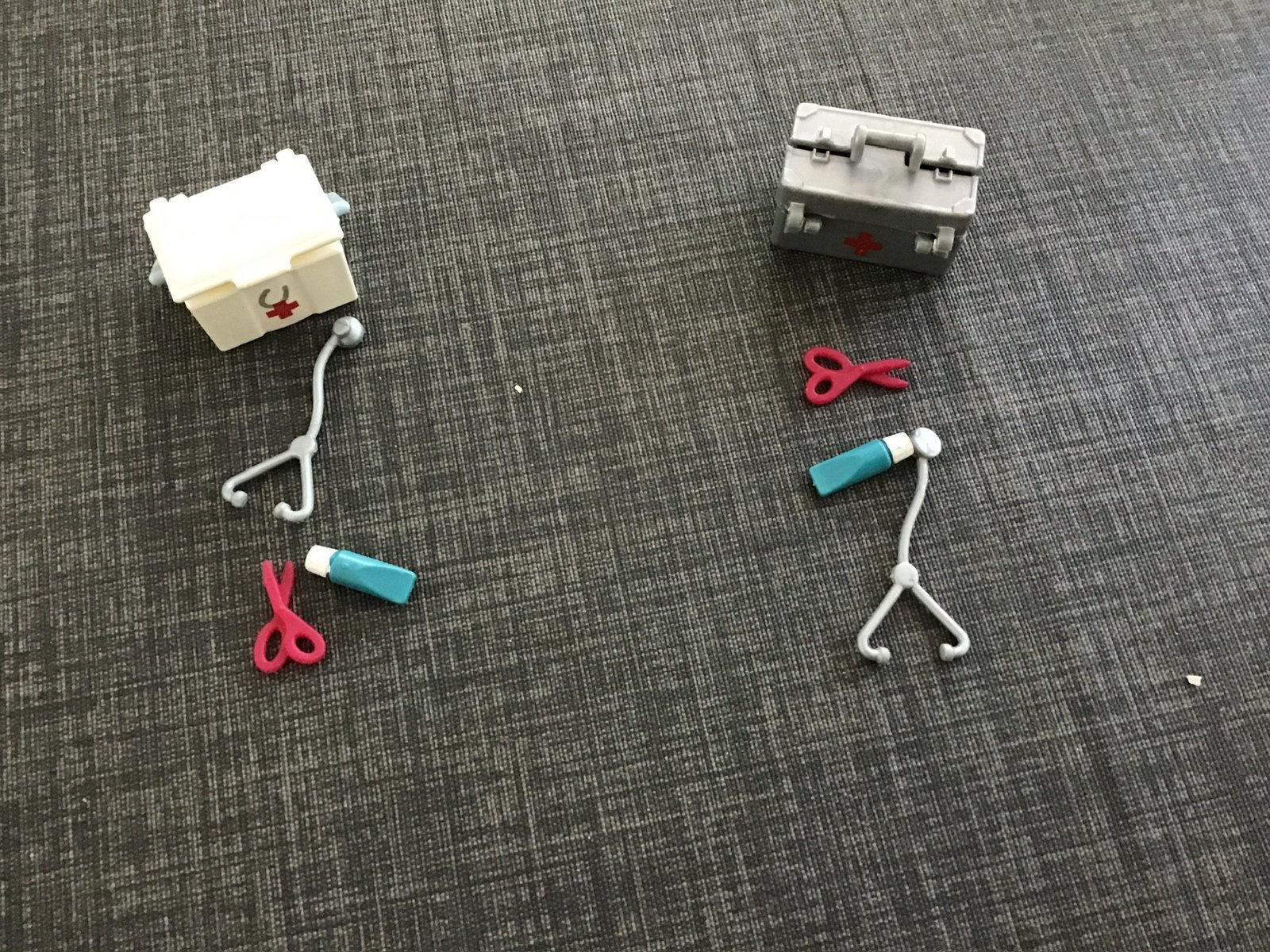 Schleich medicijnkist, per stuk, Ophalen of Verzenden, Zo goed als nieuw, Jongen of Meisje