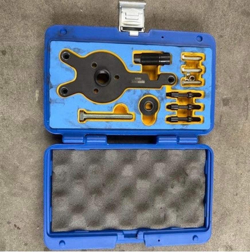 Timingset Ford 2.0 EcoBlue Dieselpomp Gereedschap, Ophalen of Verzenden, Nieuw
