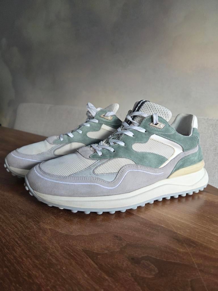 Floris van Bommel zomersneakers maat 10, Kleding | Heren, Schoenen, Overige kleuren, Floris van Bommel, Ophalen of Verzenden, Sneakers of Gympen
