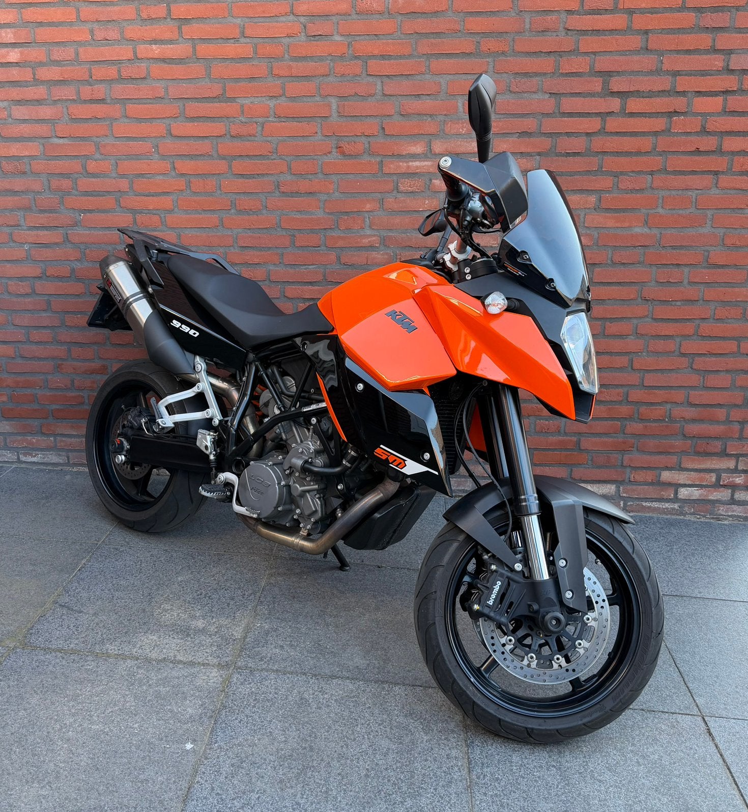 KTM 990 SMT te koop, Particulier, ABS, Naked bike