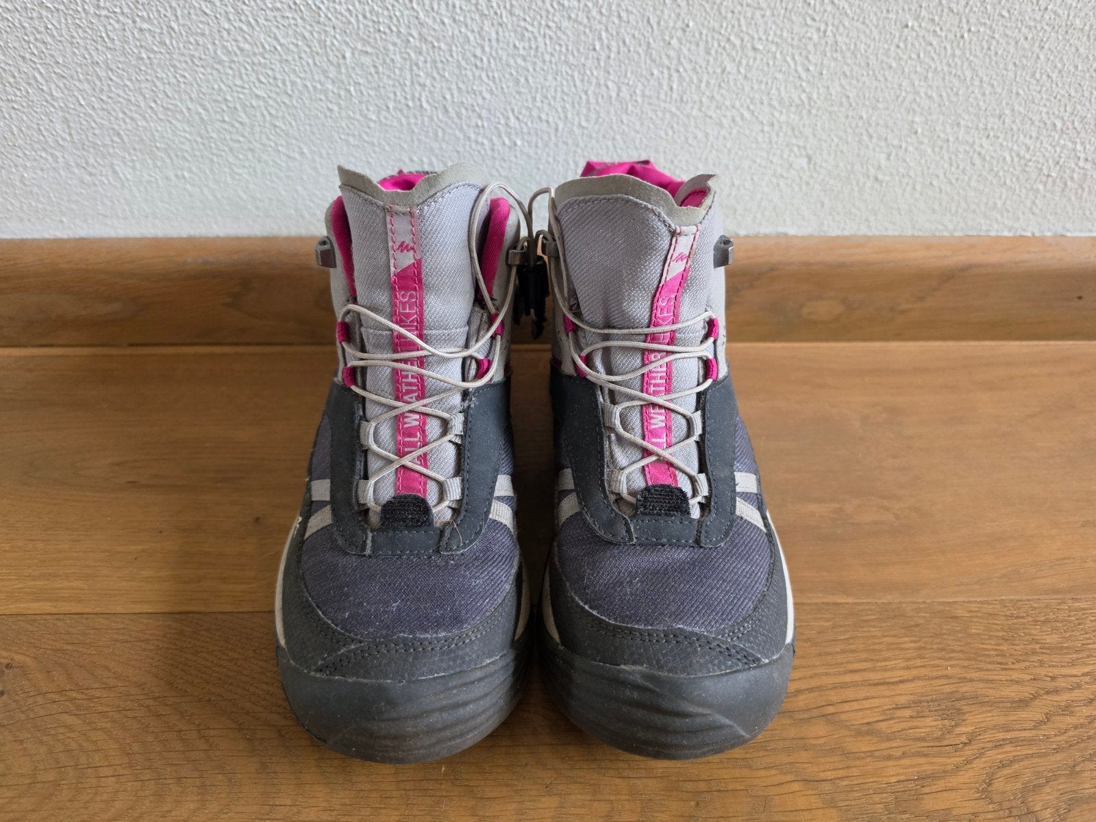 wandelschoenen kind maat 35, Ophalen, Gebruikt, Schoenen