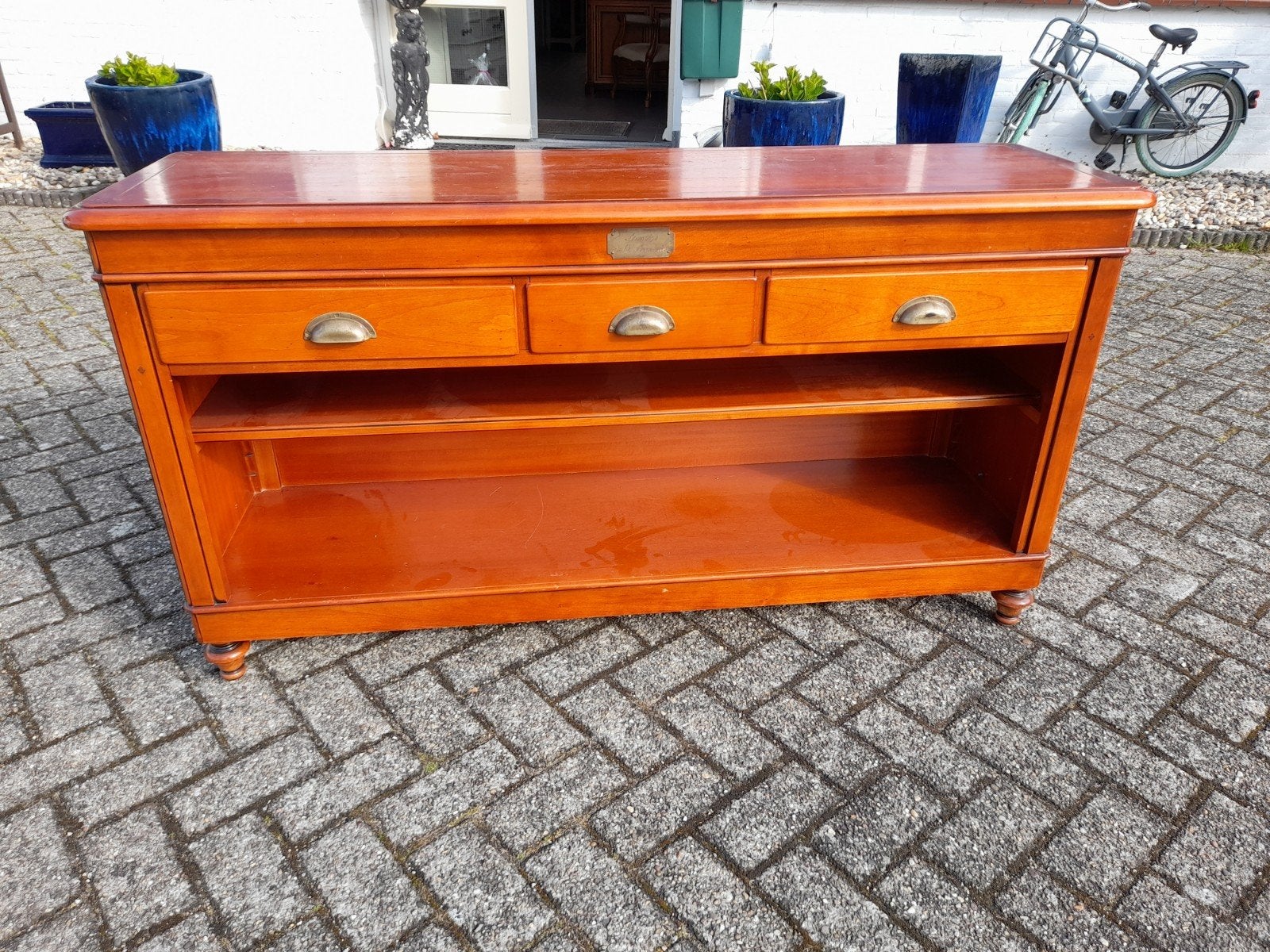 Ooi dressoire, Huis en Inrichting, Kasten | Dressoirs, Zo goed als nieuw, 50 tot 100 cm, 25 tot 50 cm, Ophalen