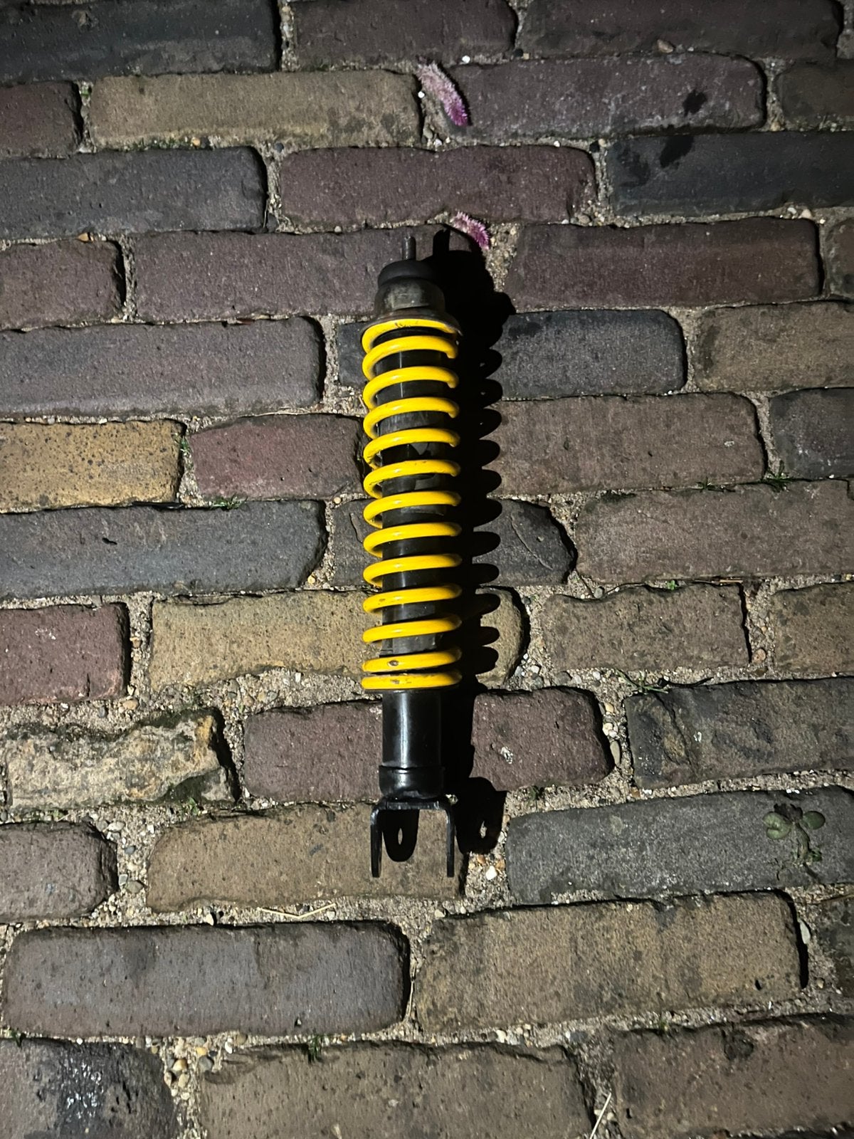 schokbreker type 3, Ophalen of Verzenden, Zo goed als nieuw, Overige typen, Piaggio